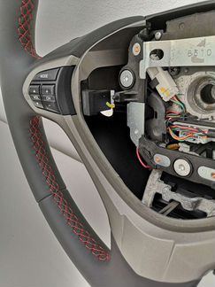 Руль honda accord 8