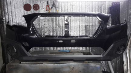 Бампер передний Субару Аутбек 5 (B15)