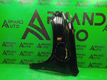 Крыло переднее левое Toyota Land Cruiser Prado 150