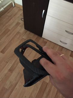 Пластик салона Субару