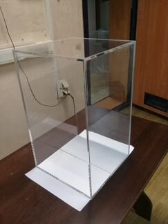 Изготовление изделий из оргстекла колпаки,аквариум