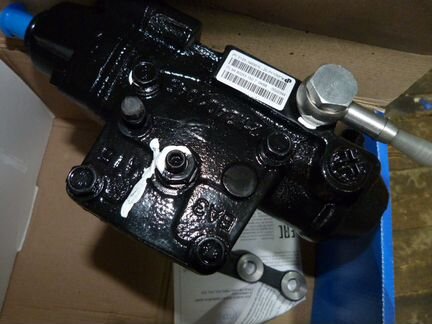 Комплект гидроусилителя руля 21213 полный