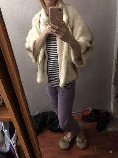 Шуба короткая