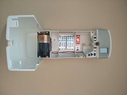 Автоматический освежитель воздуха