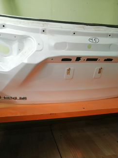 Lexus rx 4 300 крышка багажника