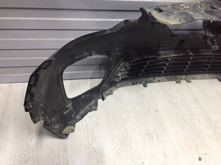 Бампер передний Renault Kaptur
