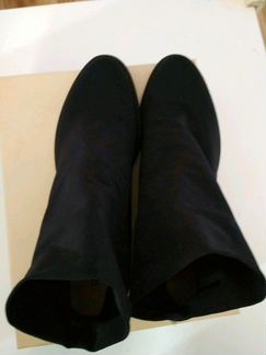 Туфли с сеткой Эконика