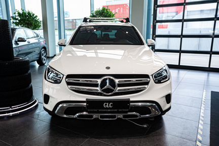 Mercedes-Benz GLC-класс 2.0 AT, 2020