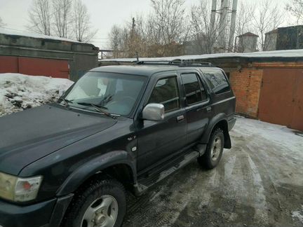 Great Wall Safe 2.2 МТ, 2006, 154 000 км