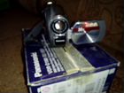Видео камера Panasonic VDR-D160EE