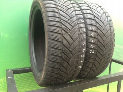 245/45 R18 Dunlop SP Winter Sport M3