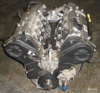 Двигатель Hyundai Grandeur / Santa Fe G6EA (Б/У)