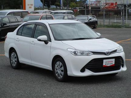 Toyota Corolla Axio 1.5 CVT, 2017, 53 450 км