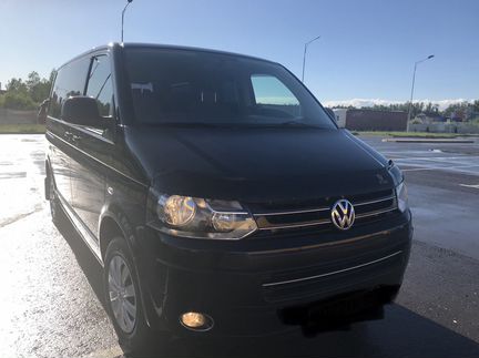 Аренда Микроавтобуса с Водителем