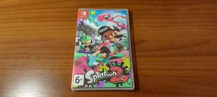 Splatoon 2 для Nintendo Switch