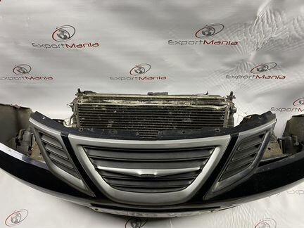 Ноускат Saab 9.3