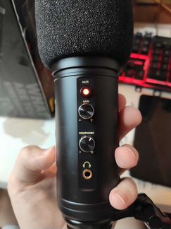 Микрофон Dexp U700