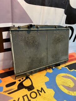 Радиатор охлаждения Honda Accord 7 седан N22A1