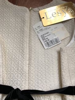 Платье Lesy для девочки 6 лет