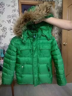 Куртка детская от L3V Les Trois Vallees на 8 лет