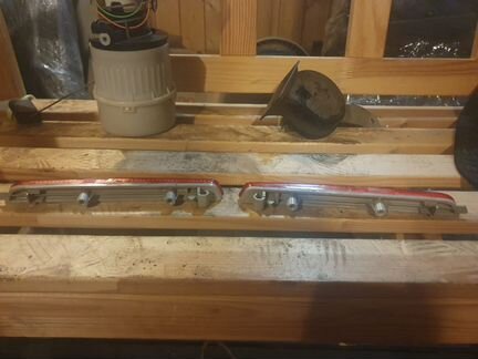 Катафот мазда 3