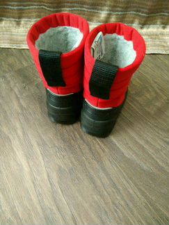 Зимние сапоги kuoma