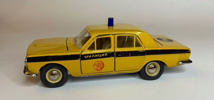 Волга газ-24, Милиция, А26