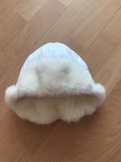 Шапка для девочки