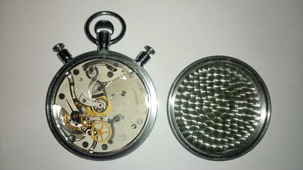 Советский Секундомер с хронографом