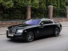 Rolls-Royce Wraith AT, 2018, 11 000 км