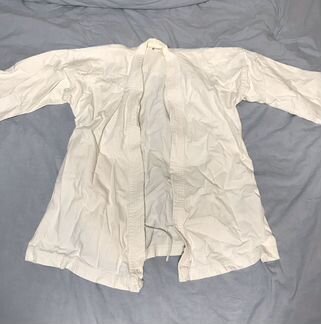 Кимоно для каратэ б/у