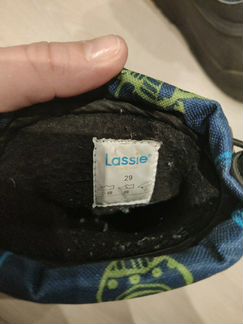Сноубутсы сапоги lassie