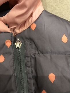 Зимняя куртка и комбинезон