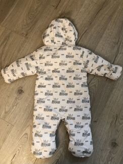 Продам детский демисезонный комбинезон