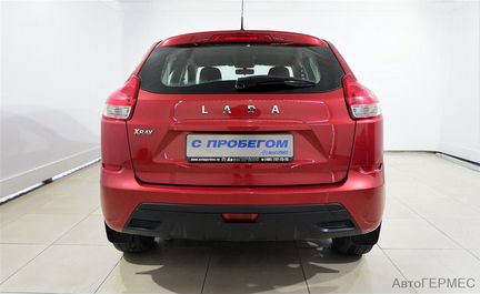 LADA XRAY 1.6 МТ, 2017, 88 811 км