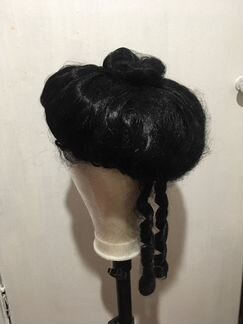 Парик карнавальный