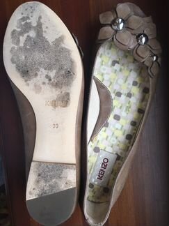 Балетки kenzo оригинал