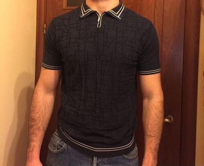 Футболка поло Brioni