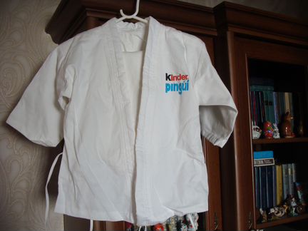 Кимоно новое детское