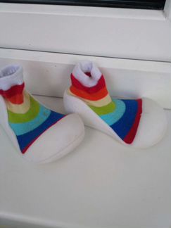 Attipas, аттипасы, тапочки-носки