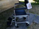Инвалидная кресло-коляска для взрослых