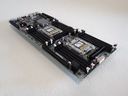 Материнская плата для сервера HP SL230s Gen8
