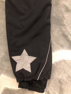 Зимние брюки Molo, 122, б/у