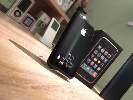 Редкая модель iPhone не для продаж
