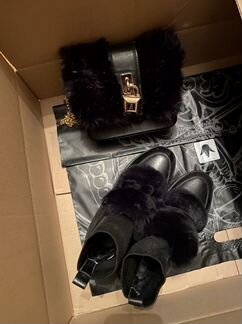 Сумка patrizia pepe