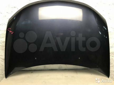 Капот на аутлендер хл под покраску