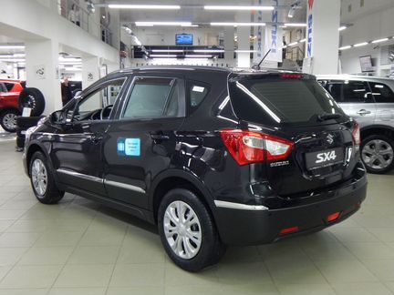 Suzuki SX4 1.4 AT, 2020