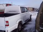УАЗ Pickup 2.7 МТ, 2016, 105 400 км объявление продам