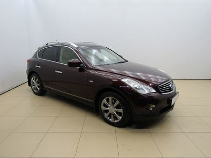 Infiniti EX25 2.5 AT, 2011, 190 789 км