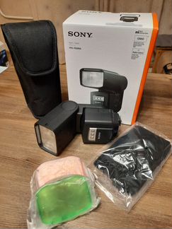 Вспышка Sony HVL-F60RM в идеале